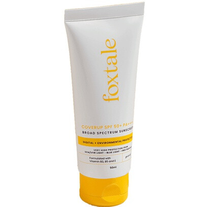 Broad Spectrum Sunscreen SPF 50 PA++++