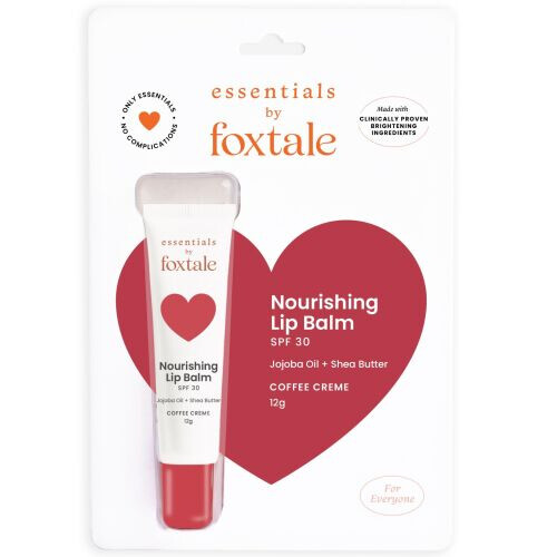 Coffee Creme Tinted Lip Balm