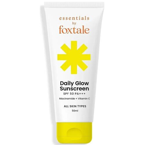 Daily Glow Sunscreen