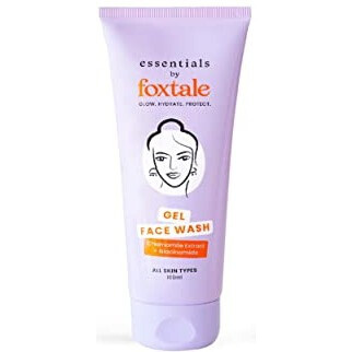Essential Gel Face Cleanser