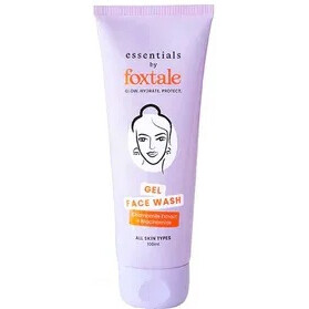Gel Face Wash