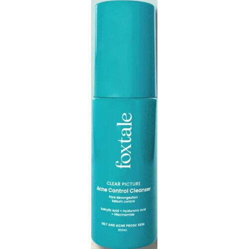 Oil + Acne Control Cleanser With Salicylic Acid