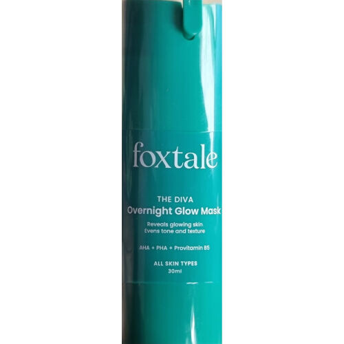 Overnight Glow Exfoliate Mask