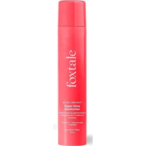 Super Glow Moisturizer