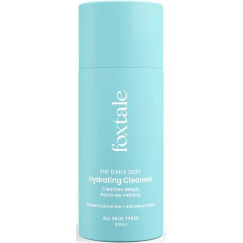 The Daily Duet Gentle Hydrating Cleanser