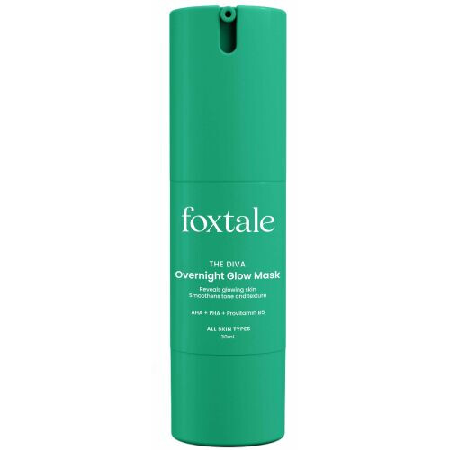 The Diva Overnight Glow Mask