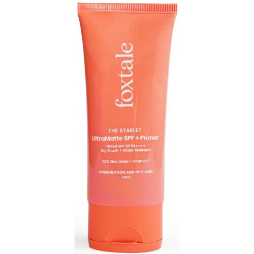 Ultramatte SPF 50 + Primer