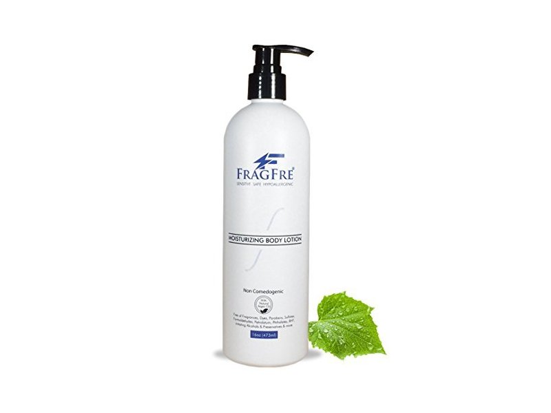 FRAGFRE Moisturizing Body Lotion, 16 fl oz