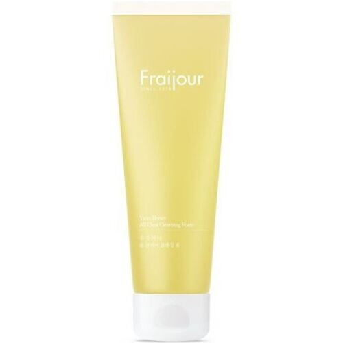 Yuzu Honey All Clear Cleansing Foam