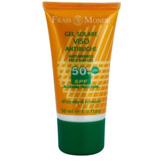 Anti-Wrinkle Face Sun Gel