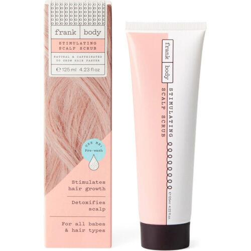 Caffeinated Scalp Scrub