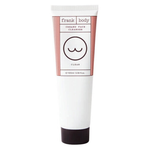 Charcoal Face Cleanser