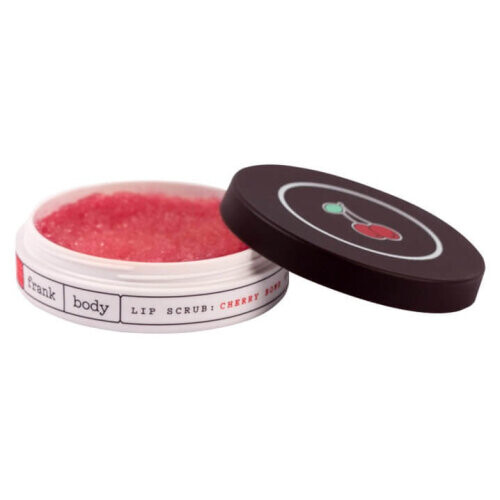 Cherry Bomb Lip Scrub