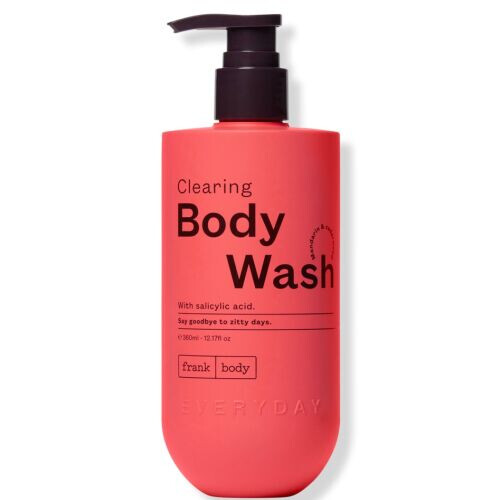 Everyday By Frank Body Clearing Body