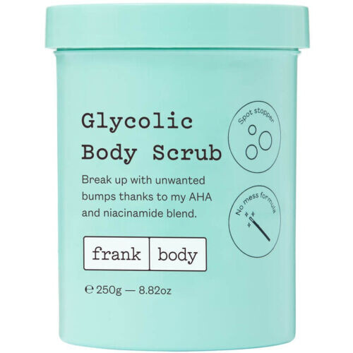 Glycolic Body Scrub