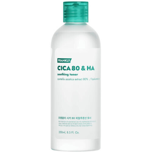Cica 80 & Ha Soothing Toner