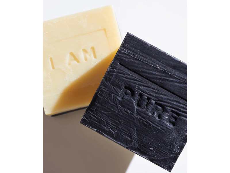 FRE Dual Facial Cleansing Bar, I Am Pure, 3.7 oz/105 g