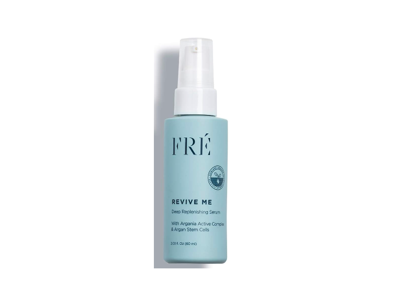 Fre Revive Me Deep Replenishing Serum, Argania Active Complex, 2.03 fl oz/60 mL