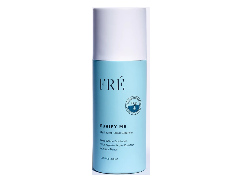 FRE Skincare Purify Me Hydrating Facial Cleaner, 5.07 fl oz (150 mL)