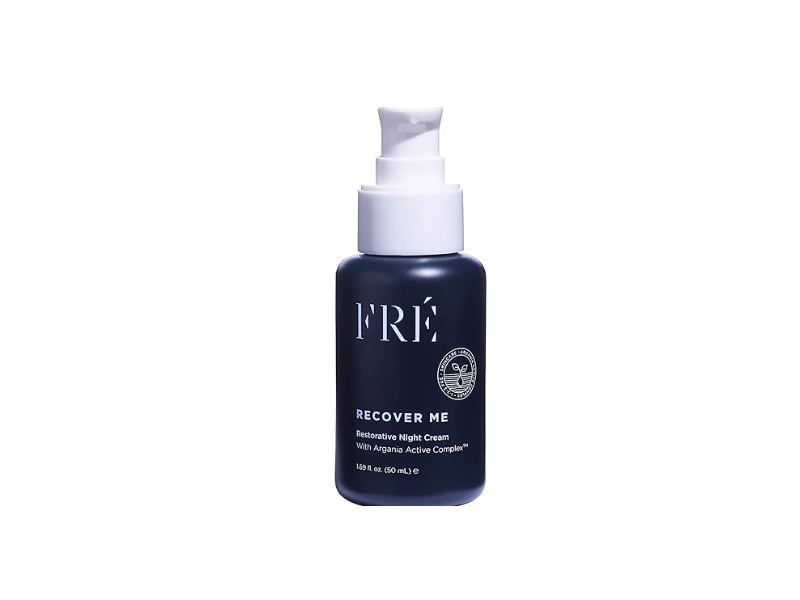 FRE Skincare Recover Me Restrative Night Cream, 1.69 fl oz/50 mL