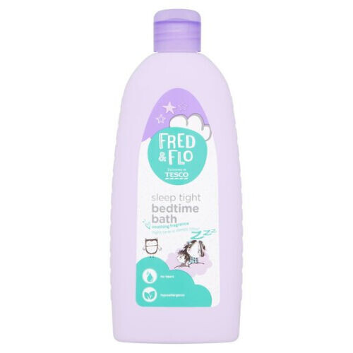Baby Bedtime Bath