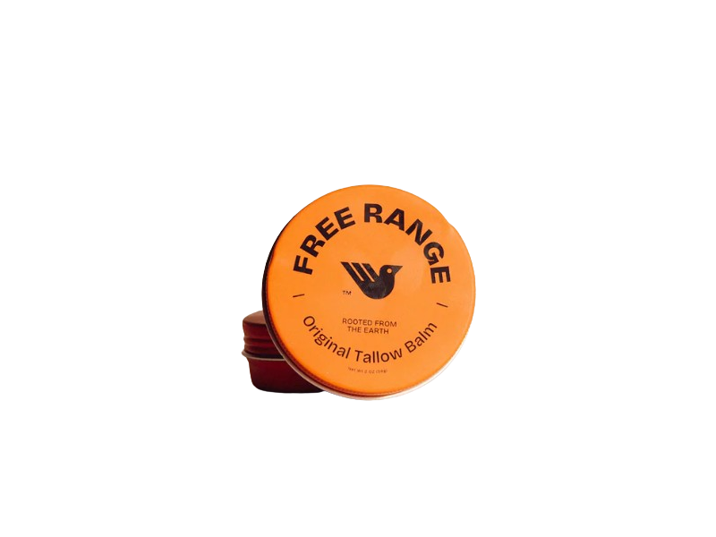 Free Range Original Tallow Balm, 2 oz (50 g)