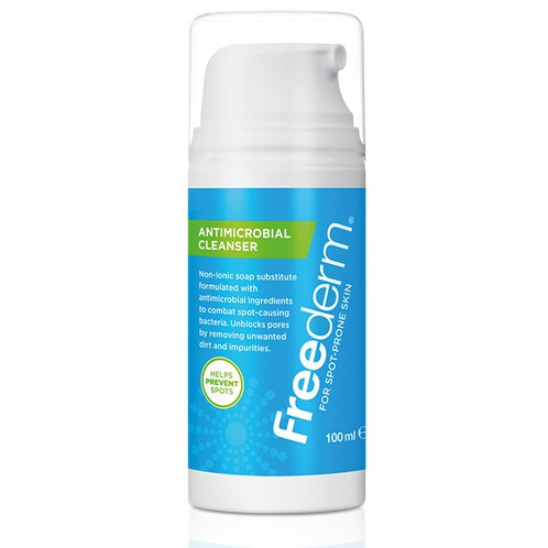 Antimicrobial Cleanser