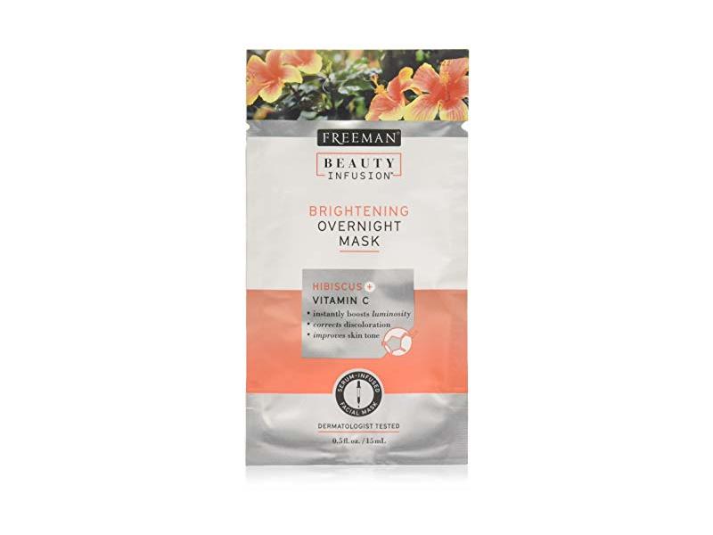 Freeman Beauty Infusion Mask, Brightening