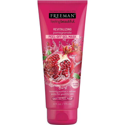 Pomegranate Peel-Off Gel Mask