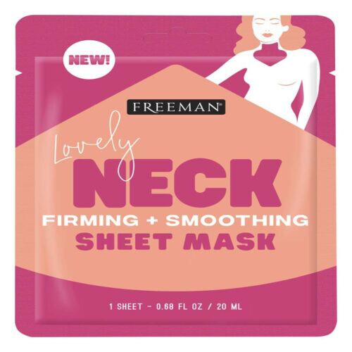 Lovely Neck Firming + Smoothing Sheet Mask
