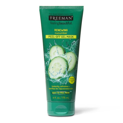 Renewing Cucumber Peel-Off Gel Mask