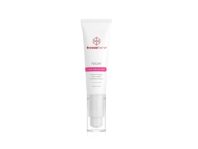FreezeFrame Night Moisture Treatment Face Solutions, 1 fl oz/30 mL