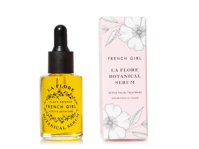 French Girl La Flore Botanical Serum, 1.0 oz/30 mL
