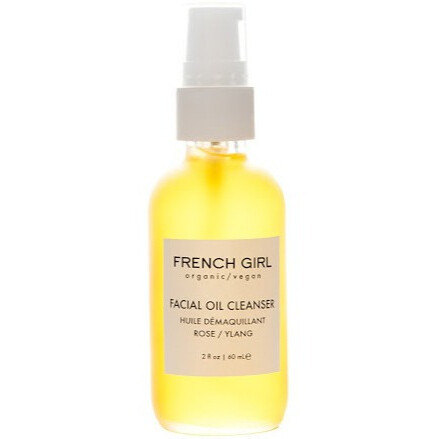Organic/Vegan Cleansing Oil