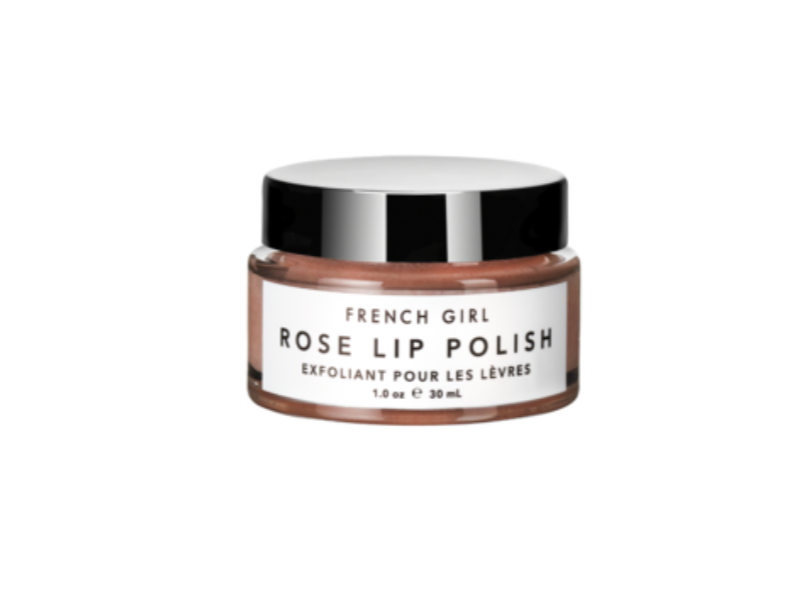 French Girl Rose Lip Polish, 1 oz