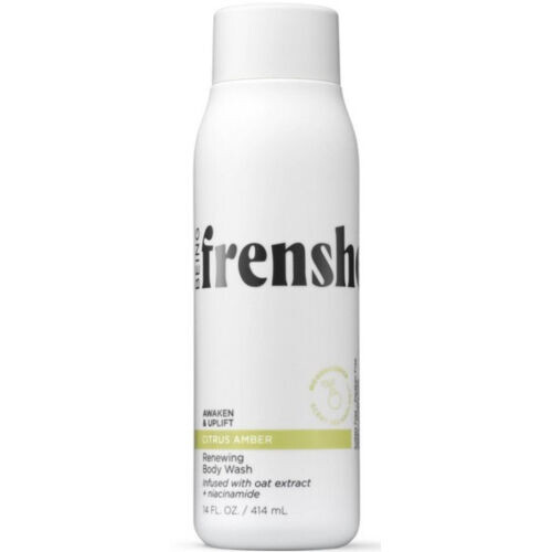 Citrus Amber Body Wash