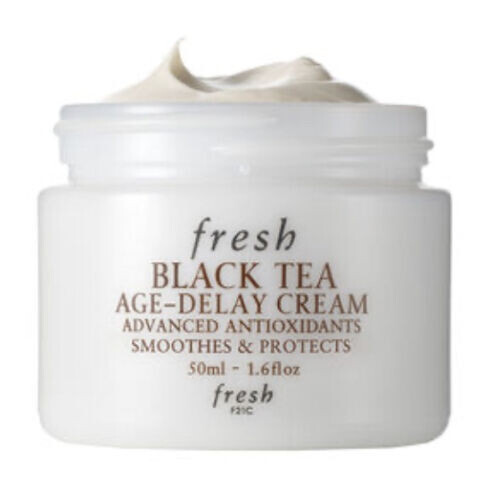 Black Tea Age-Delay Moisturiser