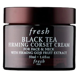 Black Tea Corset Cream Firming Moisturizer