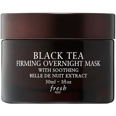 Black Tea Firming Overnight Mask