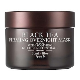 Black Tea Peptide Firming Overnight Mask