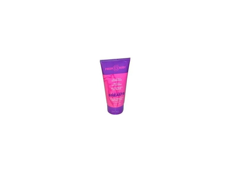 Fresh Body Fresh Breasts Hygiene for Breasts and Other Areas,, 3.0 oz