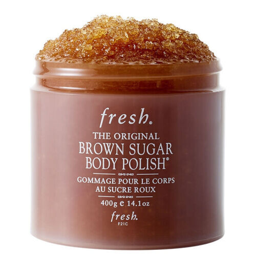 Brown Sugar Body Polish Exfoliator