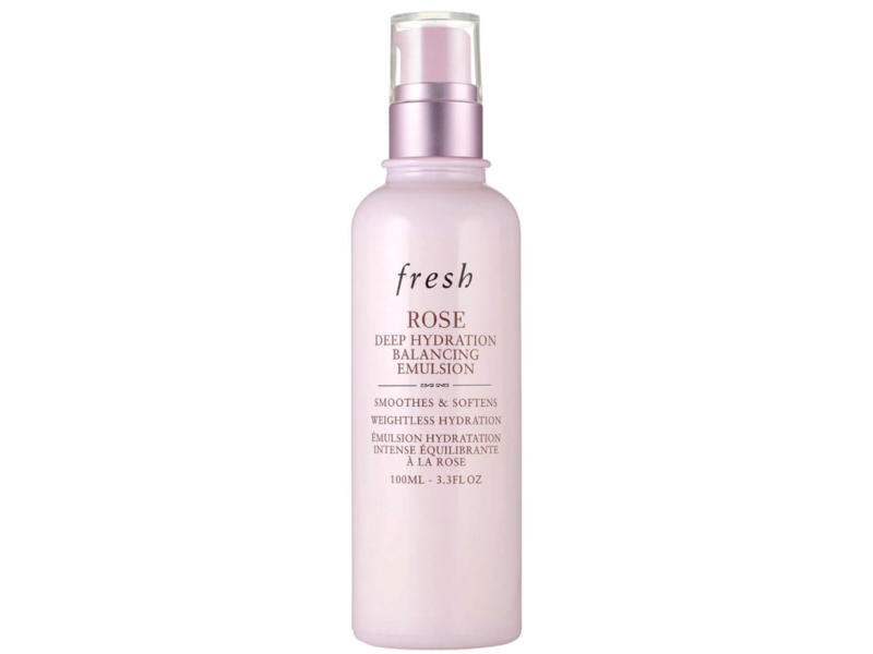 Fresh Deep Hydration Emulsion, Rose, 3.3 fl oz/100 mL