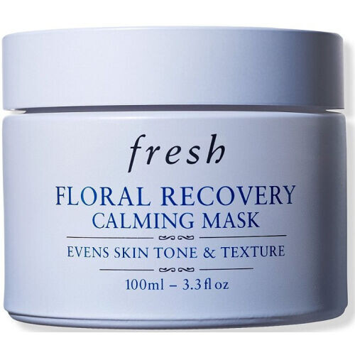 Floral Recovery Calming Mask
