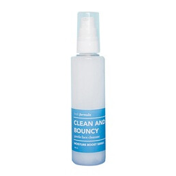 Clean And Bouncy Gentle Face Cleanser