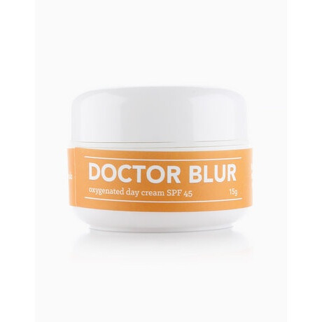 Doctor Blur Oxygenated Day Cream SPF45