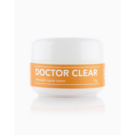 Doctor Clear Overnight Repair Cream