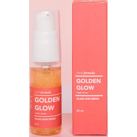 Golden Glow Repair Serum