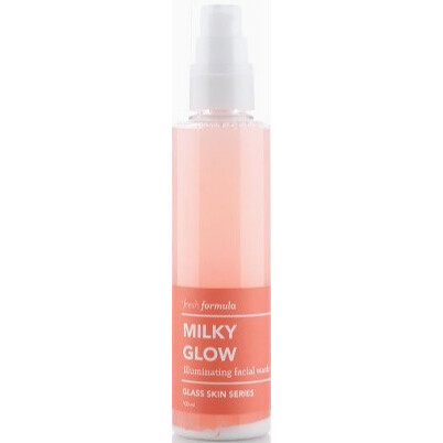 Milky Glow Illuminating Facial Wash