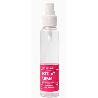 Sgt. At Arms Lightening Deo Spray
